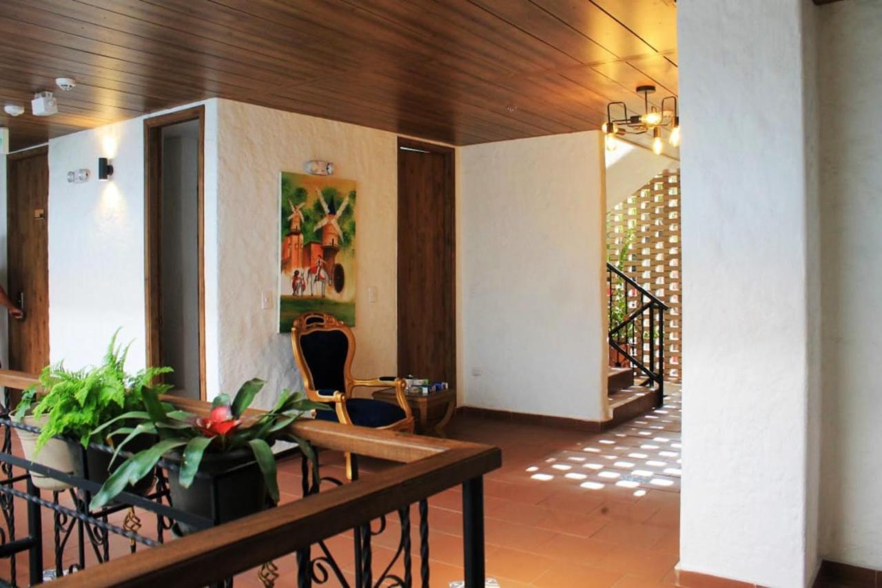 Hotel Boutique Casa Del Hidalgo カリ エクステリア 写真