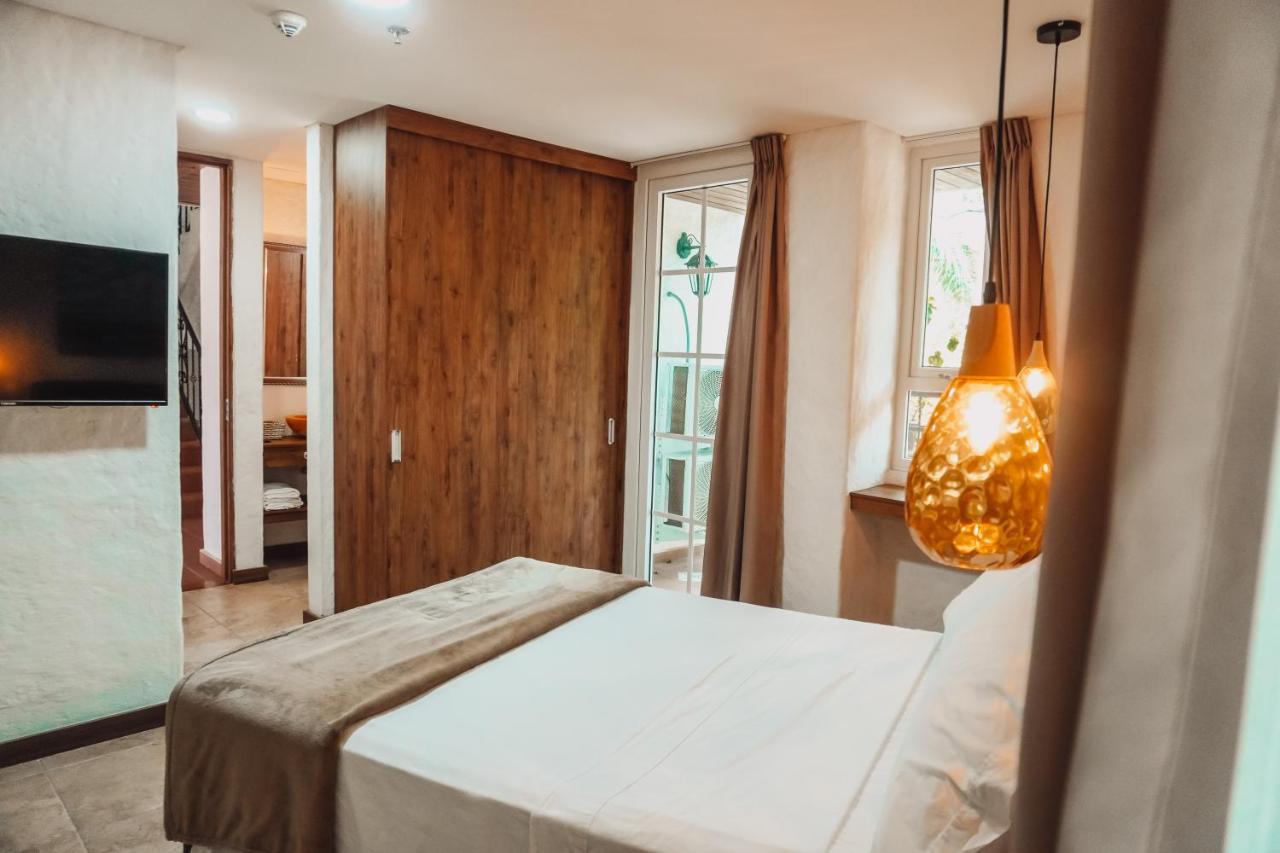 Hotel Boutique Casa Del Hidalgo カリ エクステリア 写真
