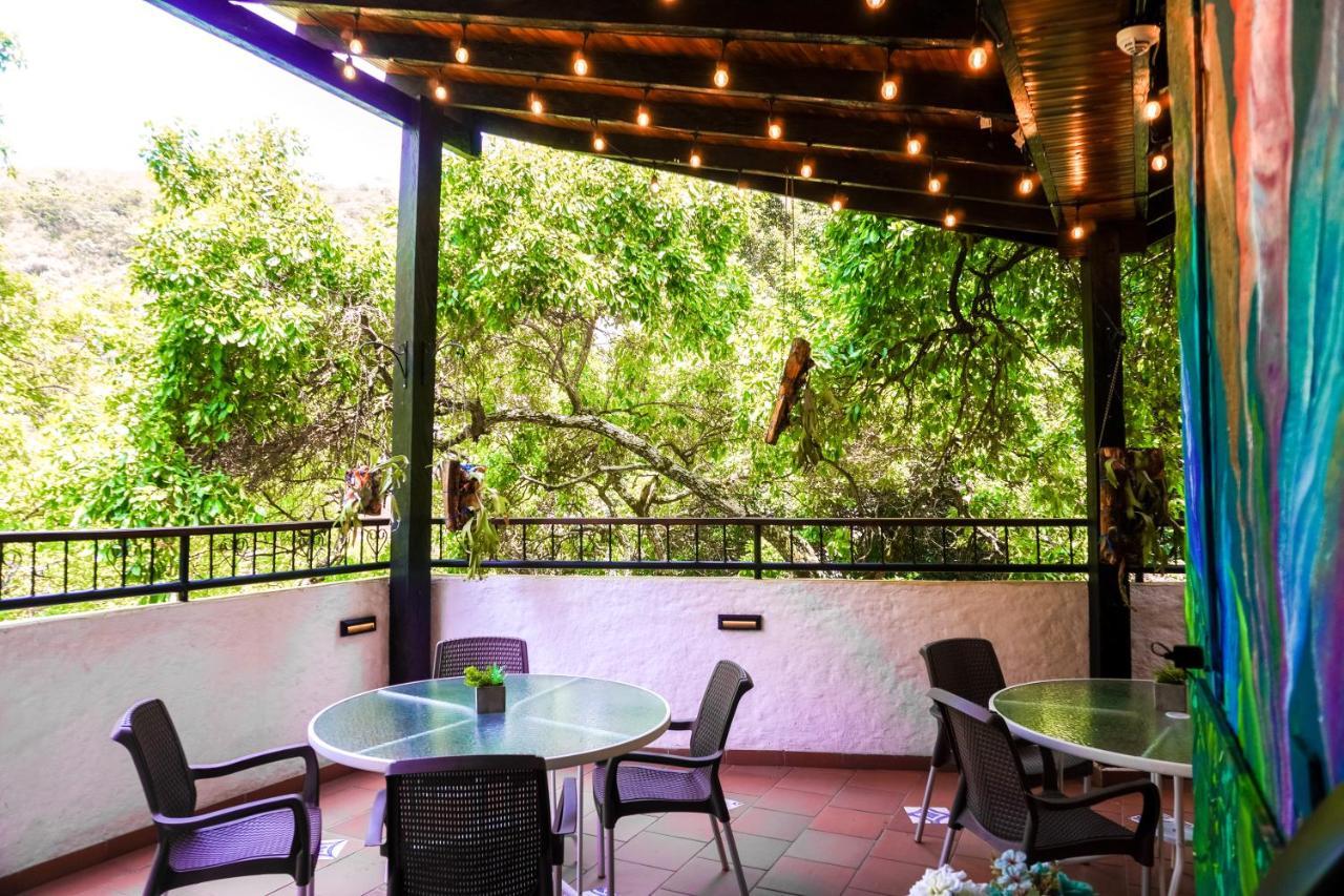 Hotel Boutique Casa Del Hidalgo カリ エクステリア 写真