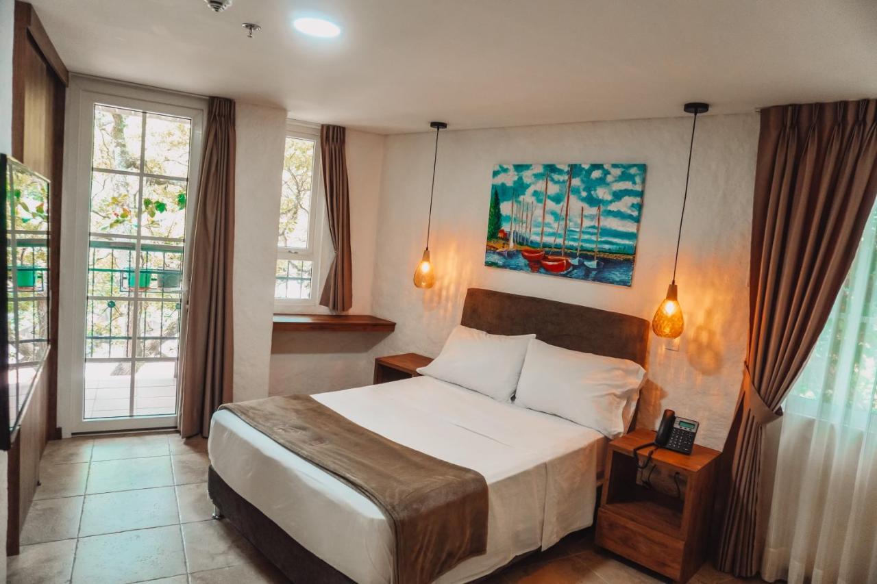 Hotel Boutique Casa Del Hidalgo カリ エクステリア 写真