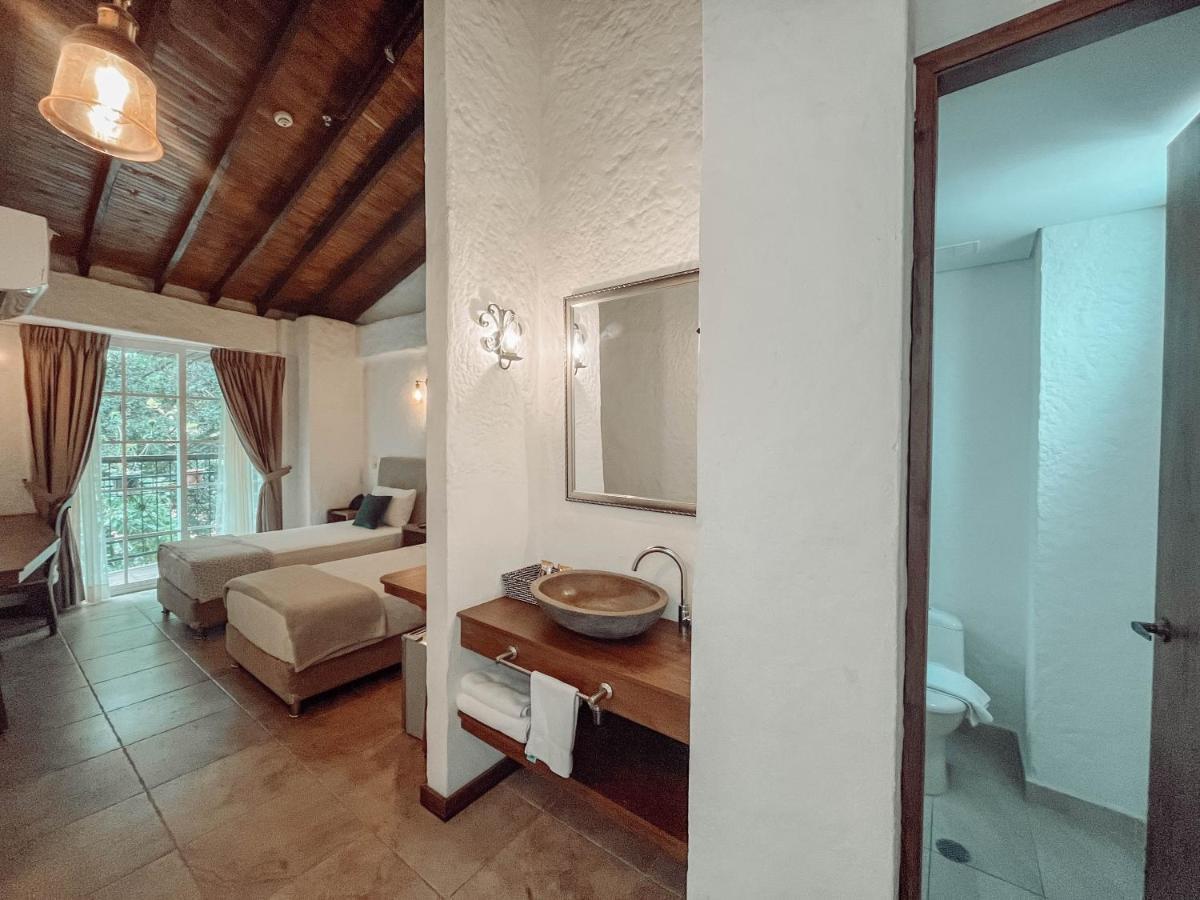 Hotel Boutique Casa Del Hidalgo カリ エクステリア 写真