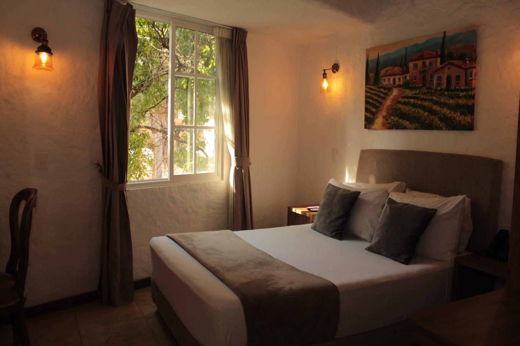 Hotel Boutique Casa Del Hidalgo カリ エクステリア 写真