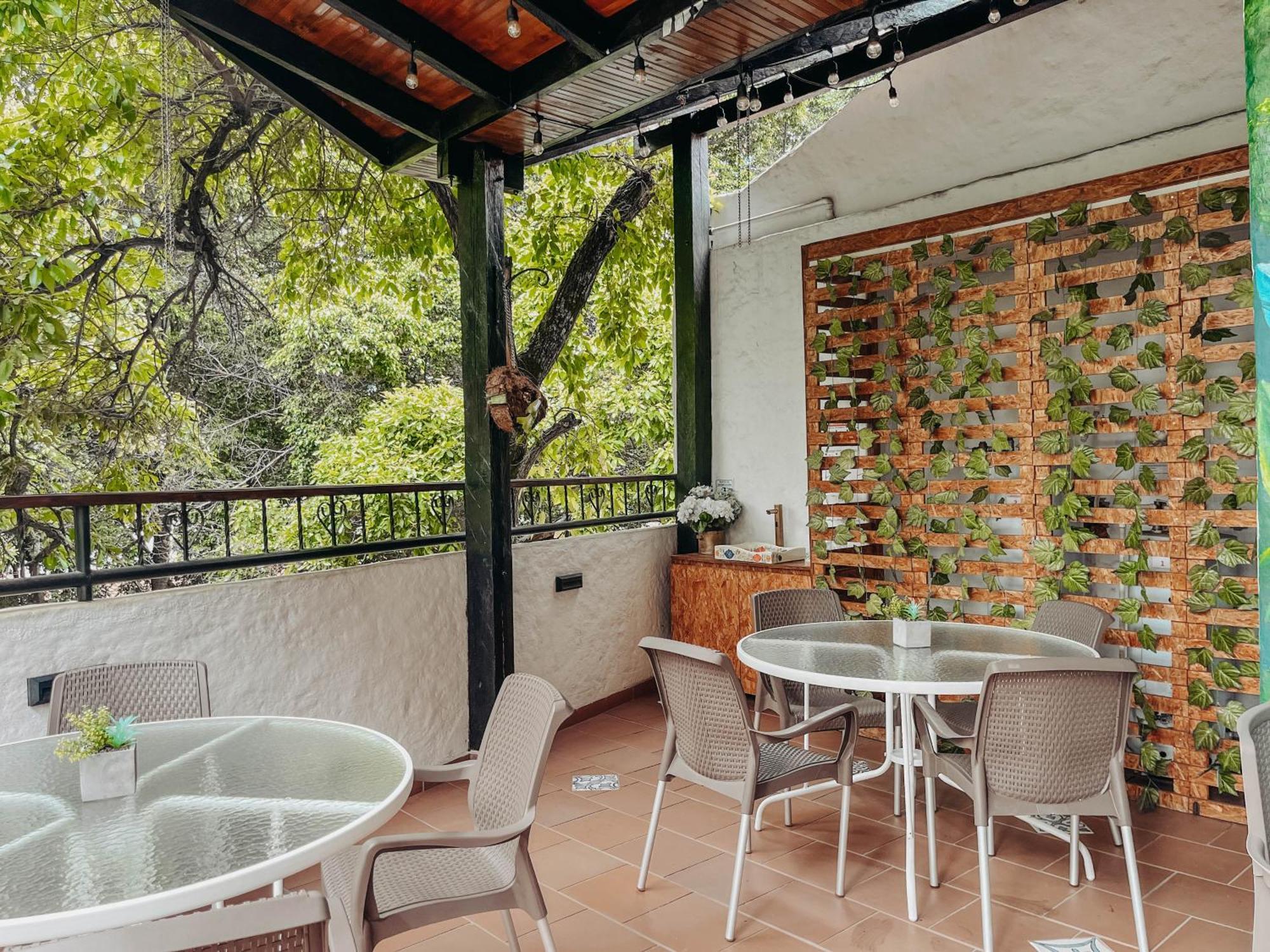 Hotel Boutique Casa Del Hidalgo カリ エクステリア 写真