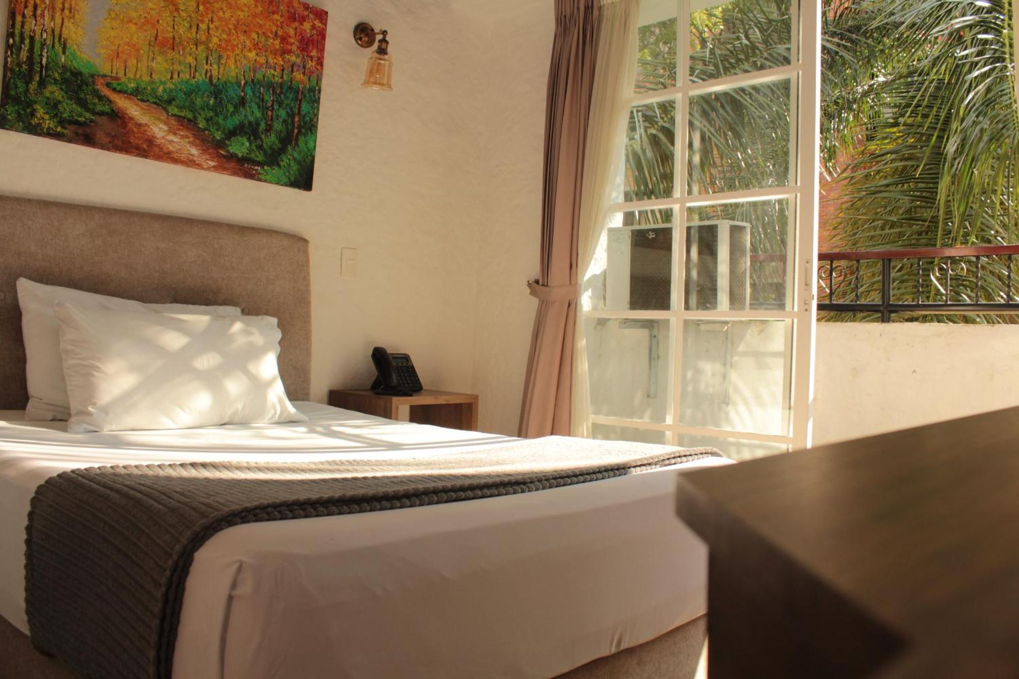 Hotel Boutique Casa Del Hidalgo カリ エクステリア 写真