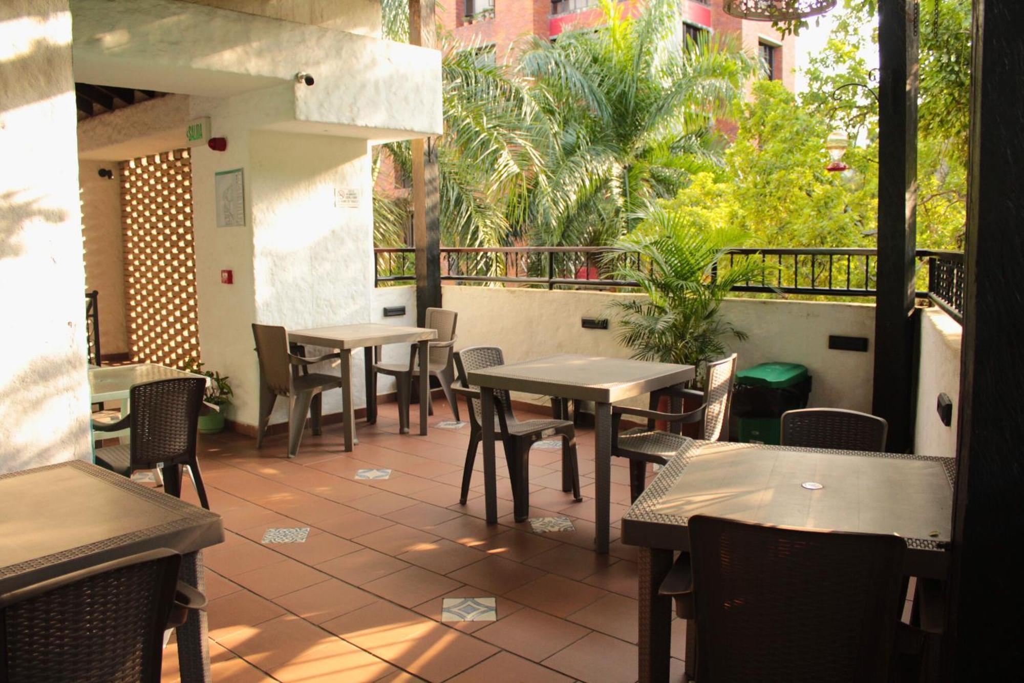 Hotel Boutique Casa Del Hidalgo カリ エクステリア 写真