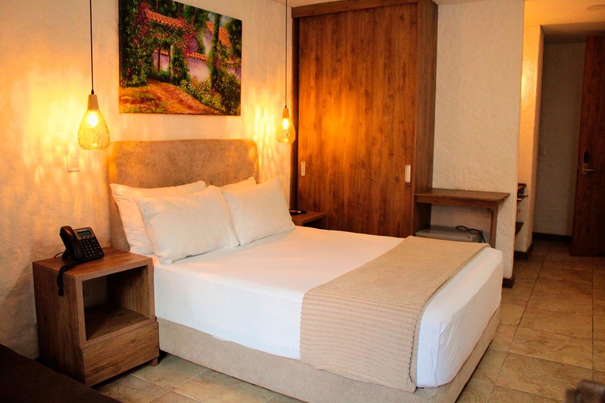 Hotel Boutique Casa Del Hidalgo カリ エクステリア 写真