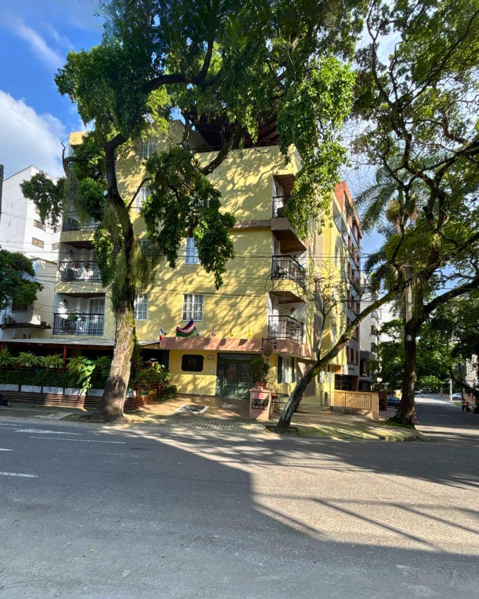 Hotel Boutique Casa Del Hidalgo カリ エクステリア 写真