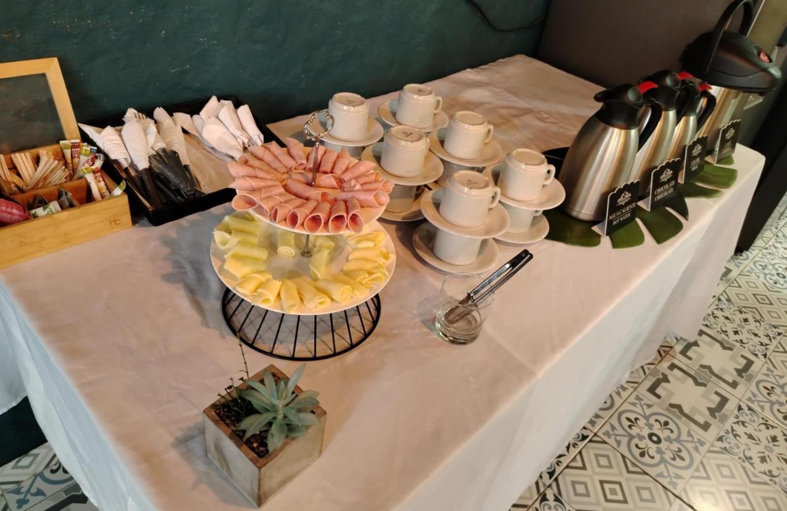 Hotel Boutique Casa Del Hidalgo カリ エクステリア 写真