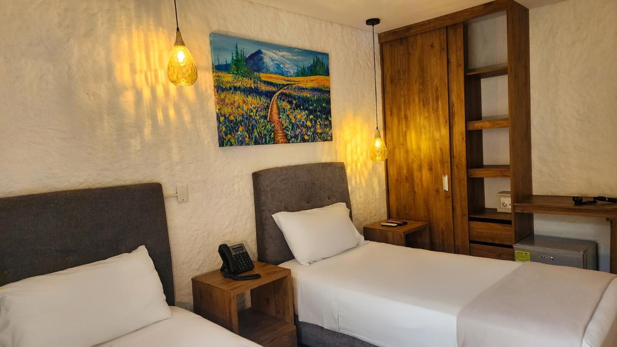 Hotel Boutique Casa Del Hidalgo カリ エクステリア 写真
