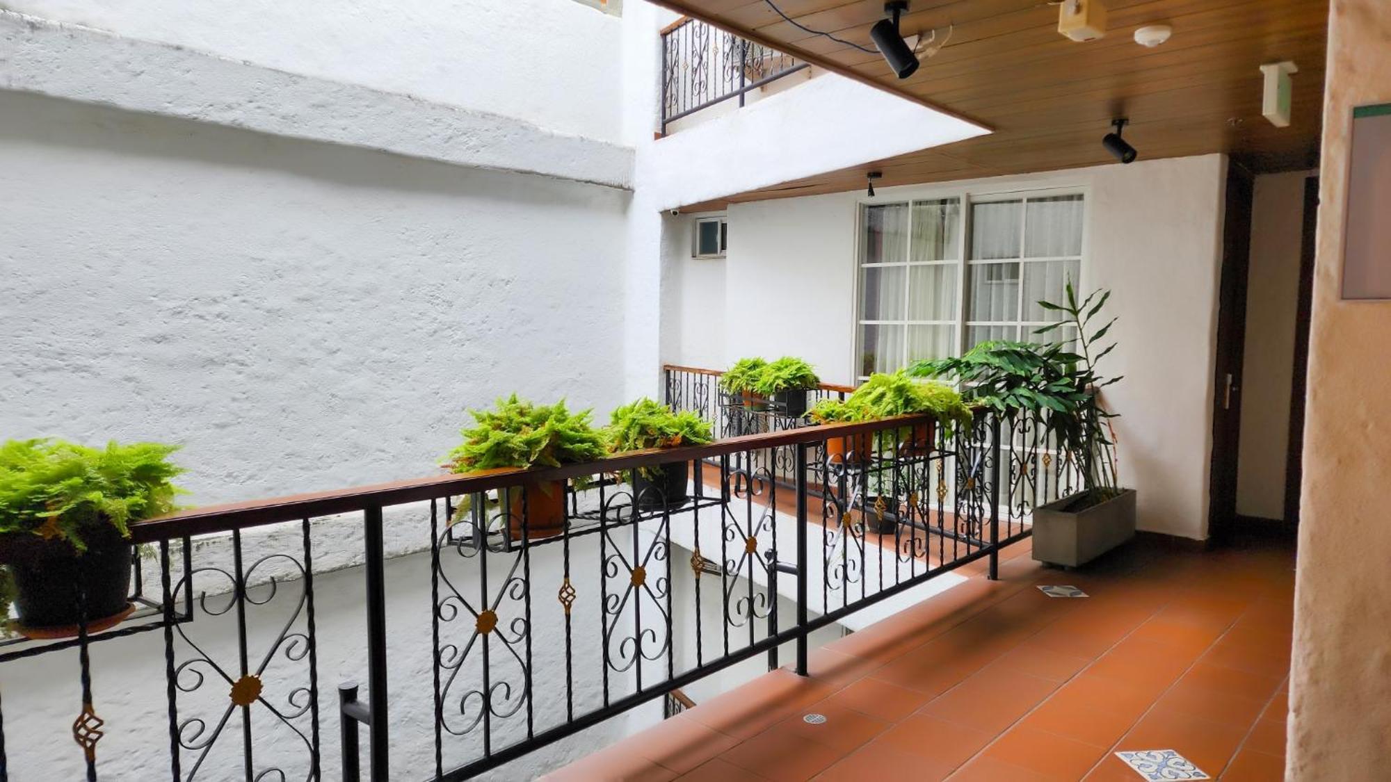 Hotel Boutique Casa Del Hidalgo カリ エクステリア 写真