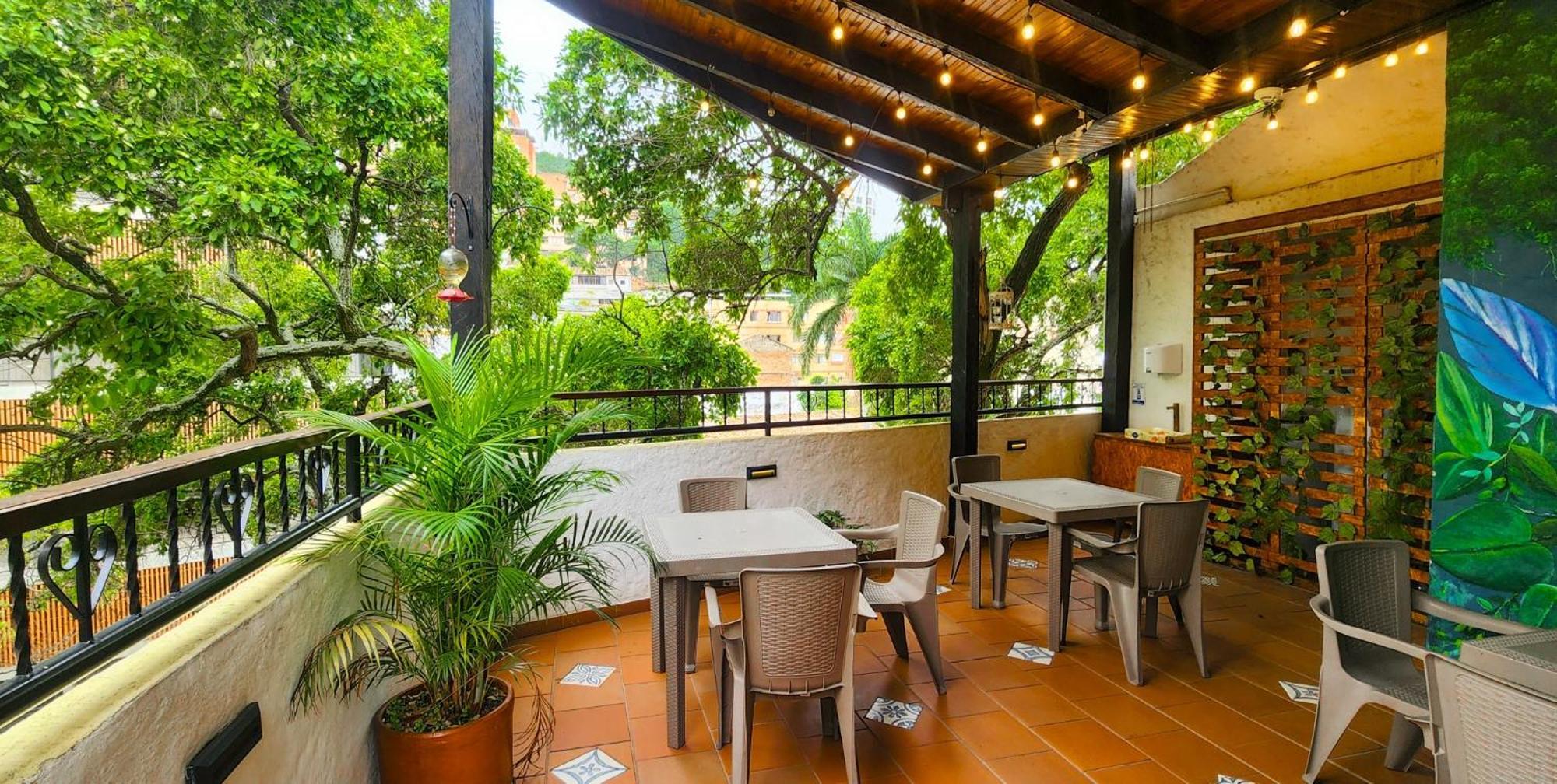 Hotel Boutique Casa Del Hidalgo カリ エクステリア 写真