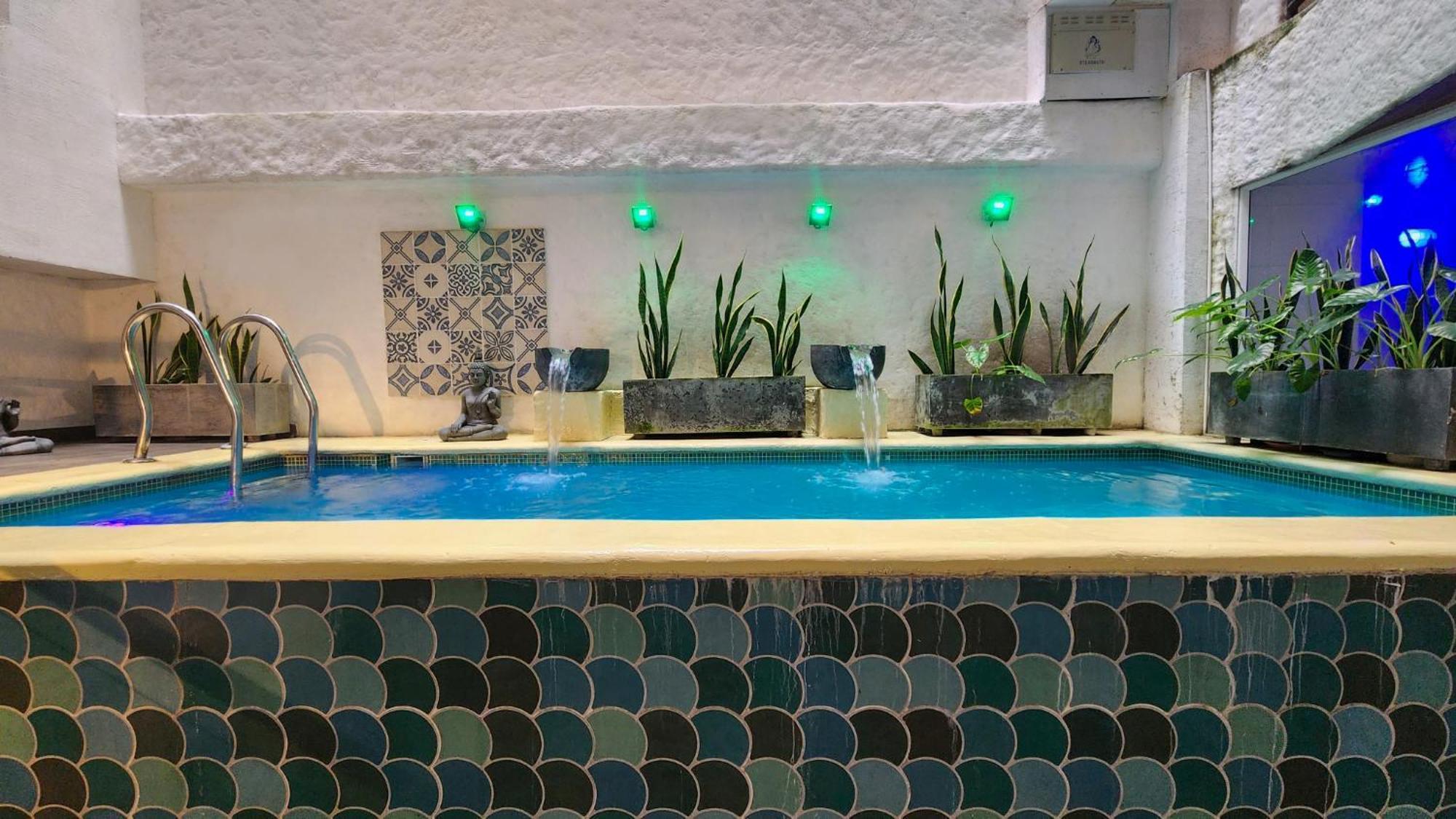 Hotel Boutique Casa Del Hidalgo カリ エクステリア 写真
