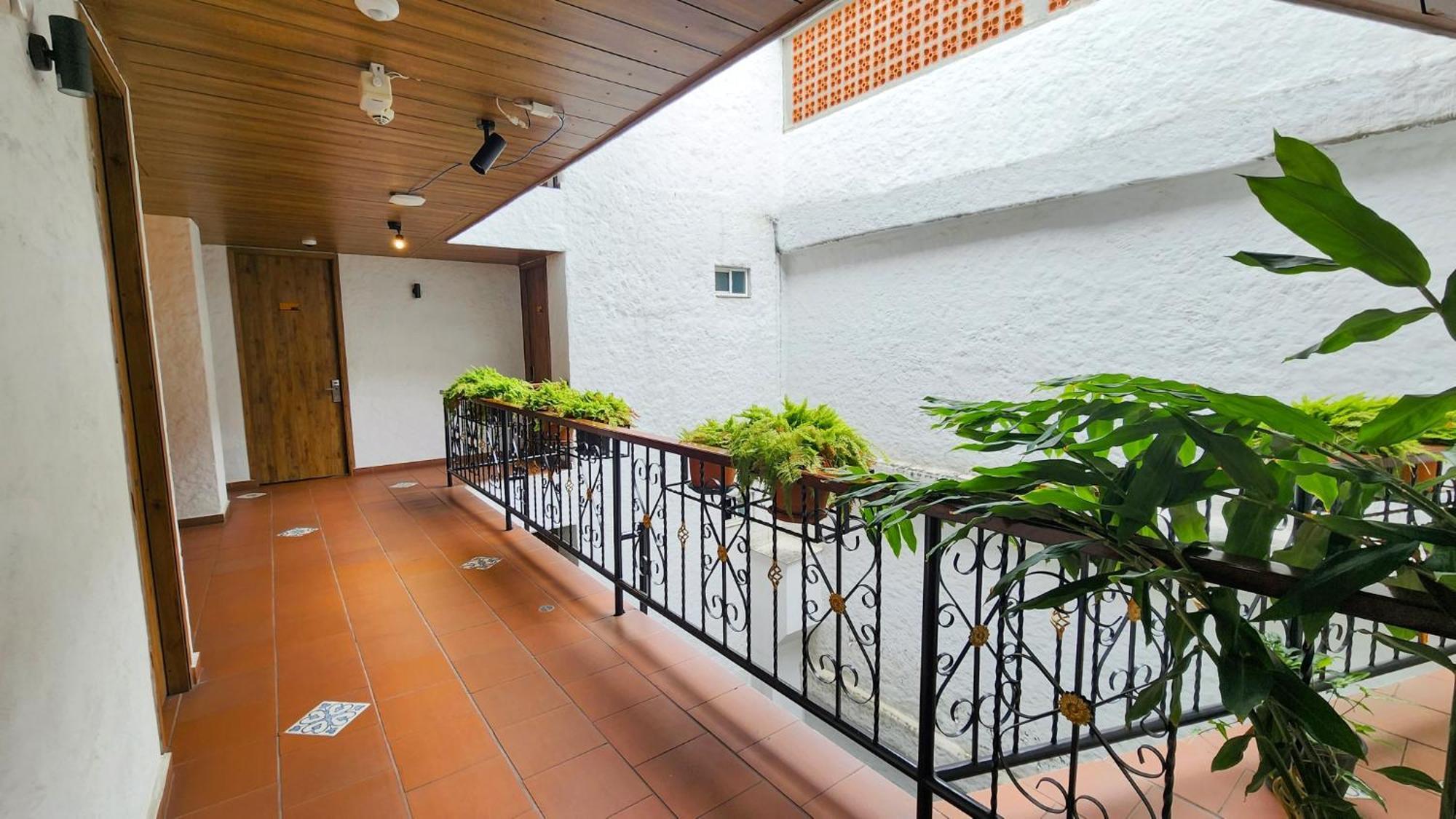 Hotel Boutique Casa Del Hidalgo カリ エクステリア 写真
