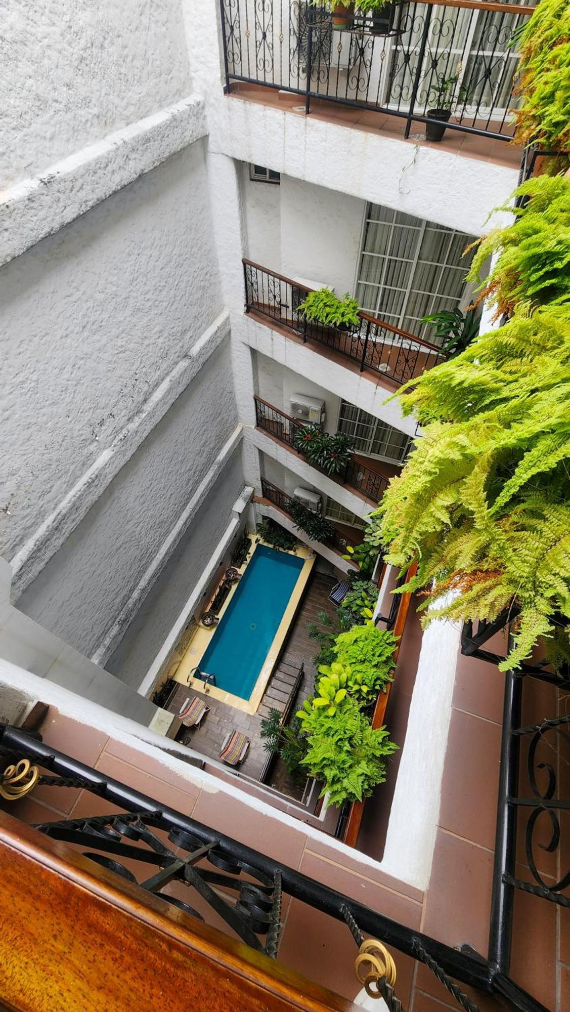Hotel Boutique Casa Del Hidalgo カリ エクステリア 写真