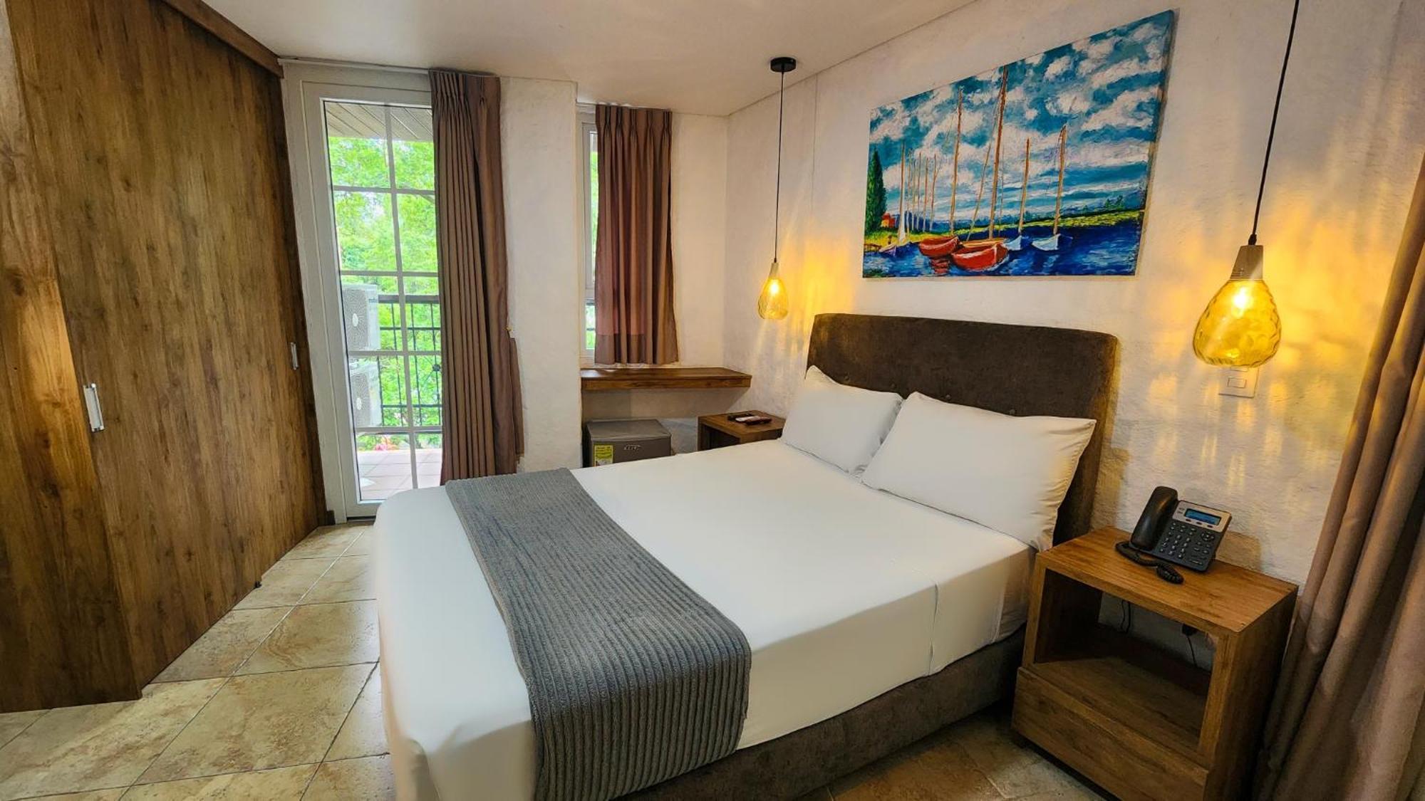 Hotel Boutique Casa Del Hidalgo カリ エクステリア 写真
