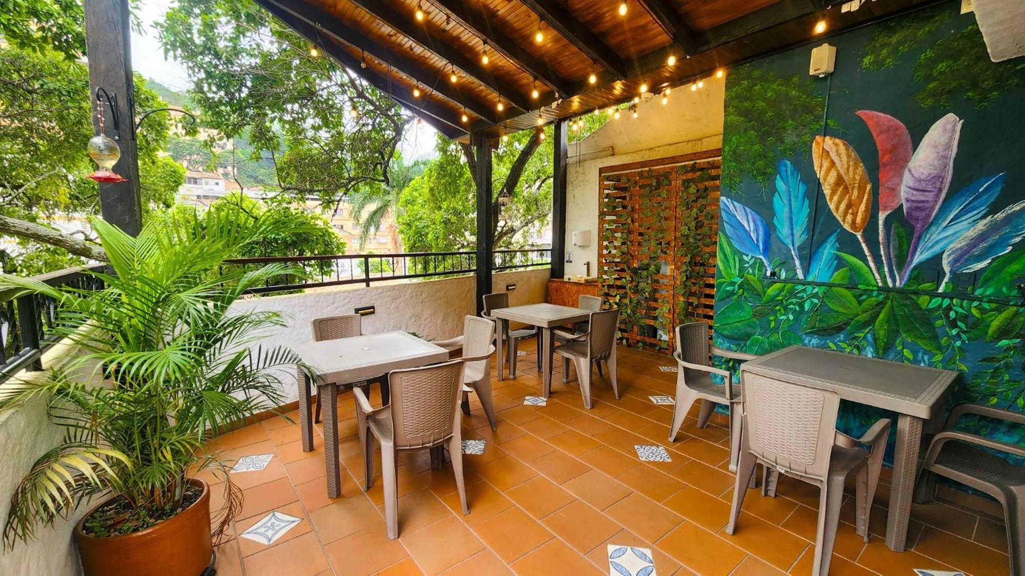 Hotel Boutique Casa Del Hidalgo カリ エクステリア 写真