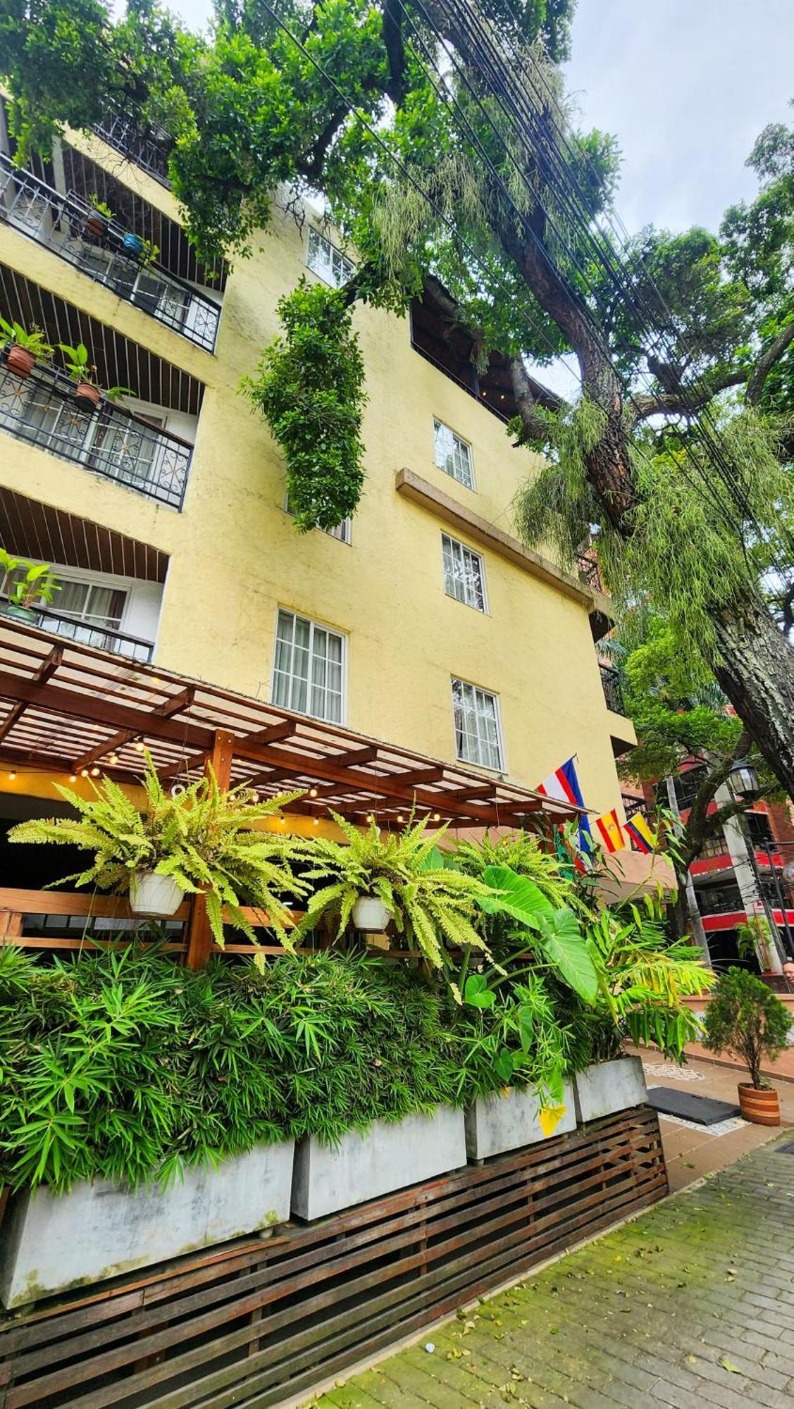 Hotel Boutique Casa Del Hidalgo カリ エクステリア 写真