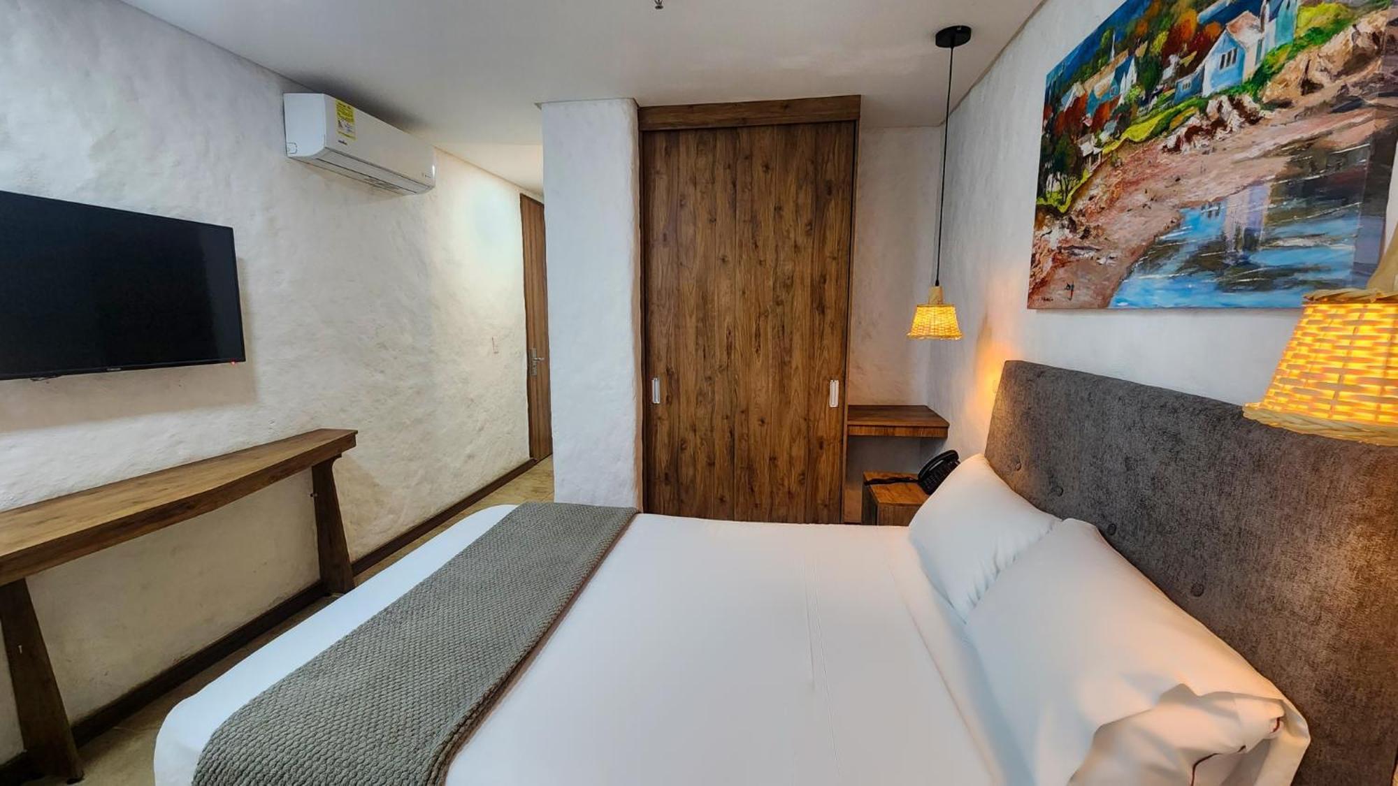 Hotel Boutique Casa Del Hidalgo カリ エクステリア 写真